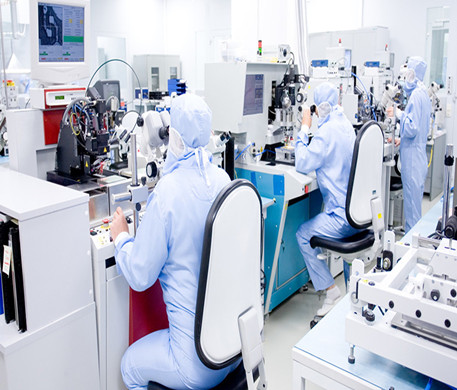 半導体製造におけるクリーンルームの重要性